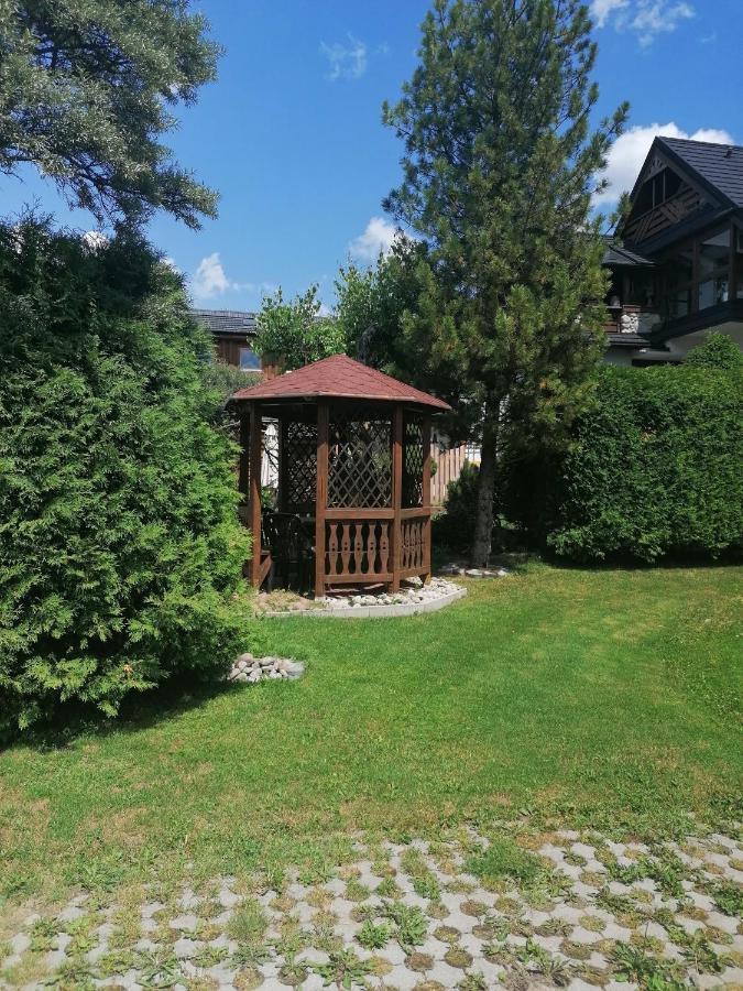 Villa Prazdninovy Dom Mlynceky Exterior foto
